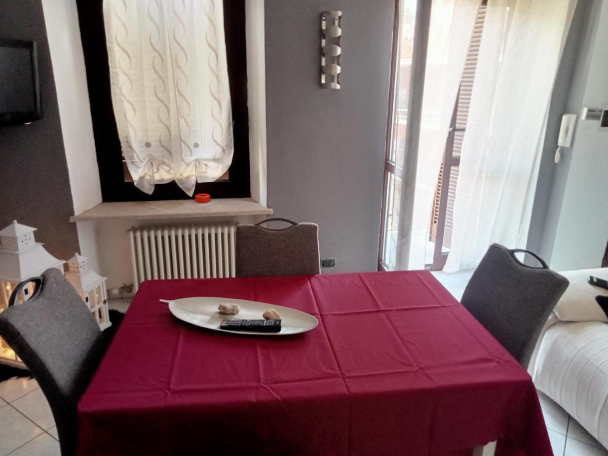 Ca Dei City Lägenhet Coazze Exteriör bild