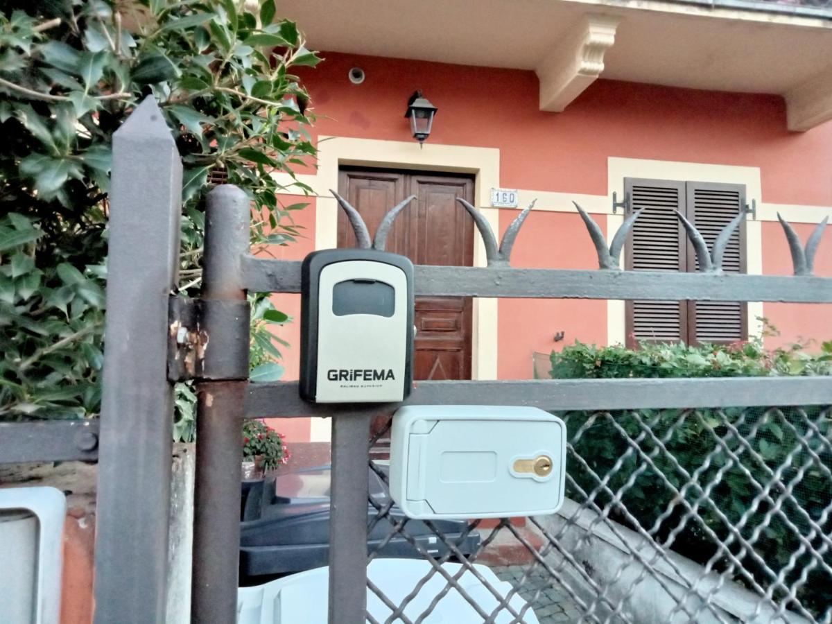 Ca Dei City Lägenhet Coazze Exteriör bild