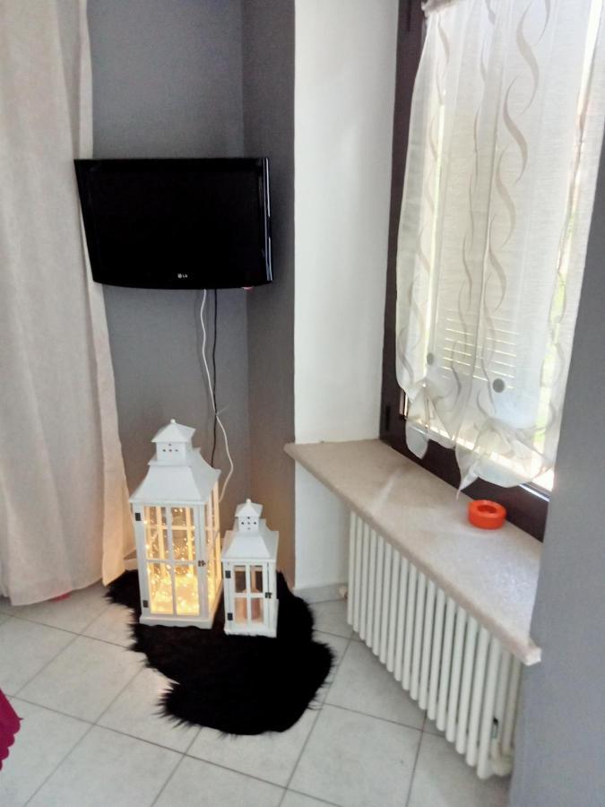 Ca Dei City Lägenhet Coazze Exteriör bild