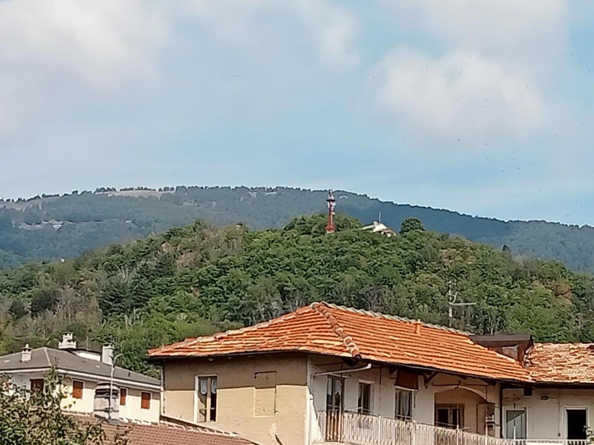 Ca Dei City Lägenhet Coazze Exteriör bild