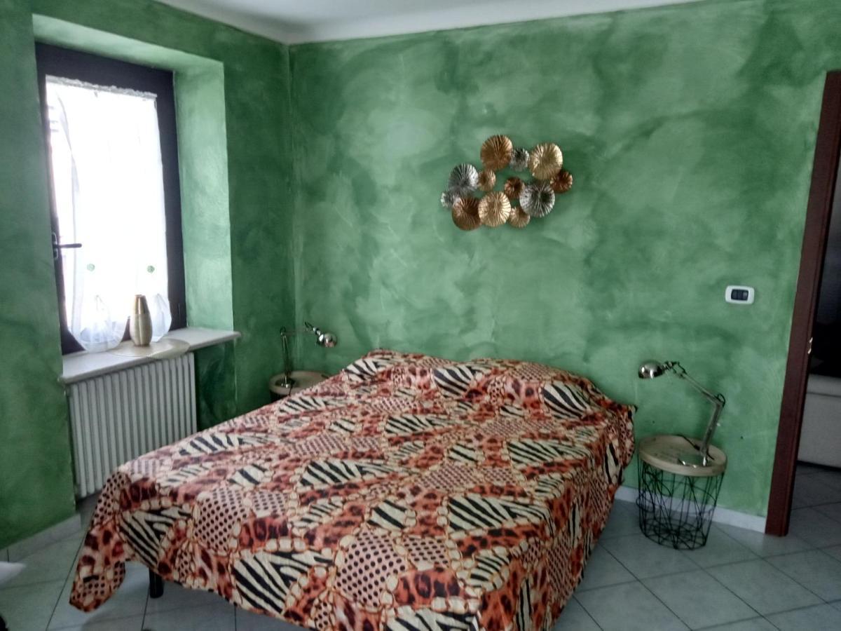 Ca Dei City Lägenhet Coazze Exteriör bild